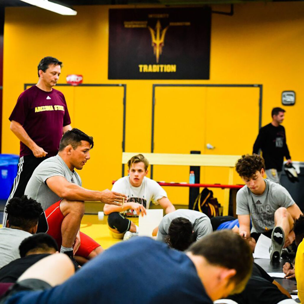 Rising Sun Wrestling Club, Tempe, AZ